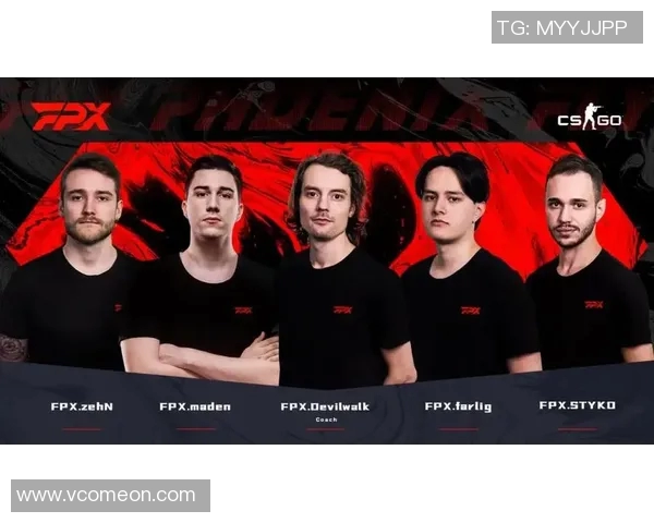 FPX战队在CSGO中的运营体系解析与战术应用探讨